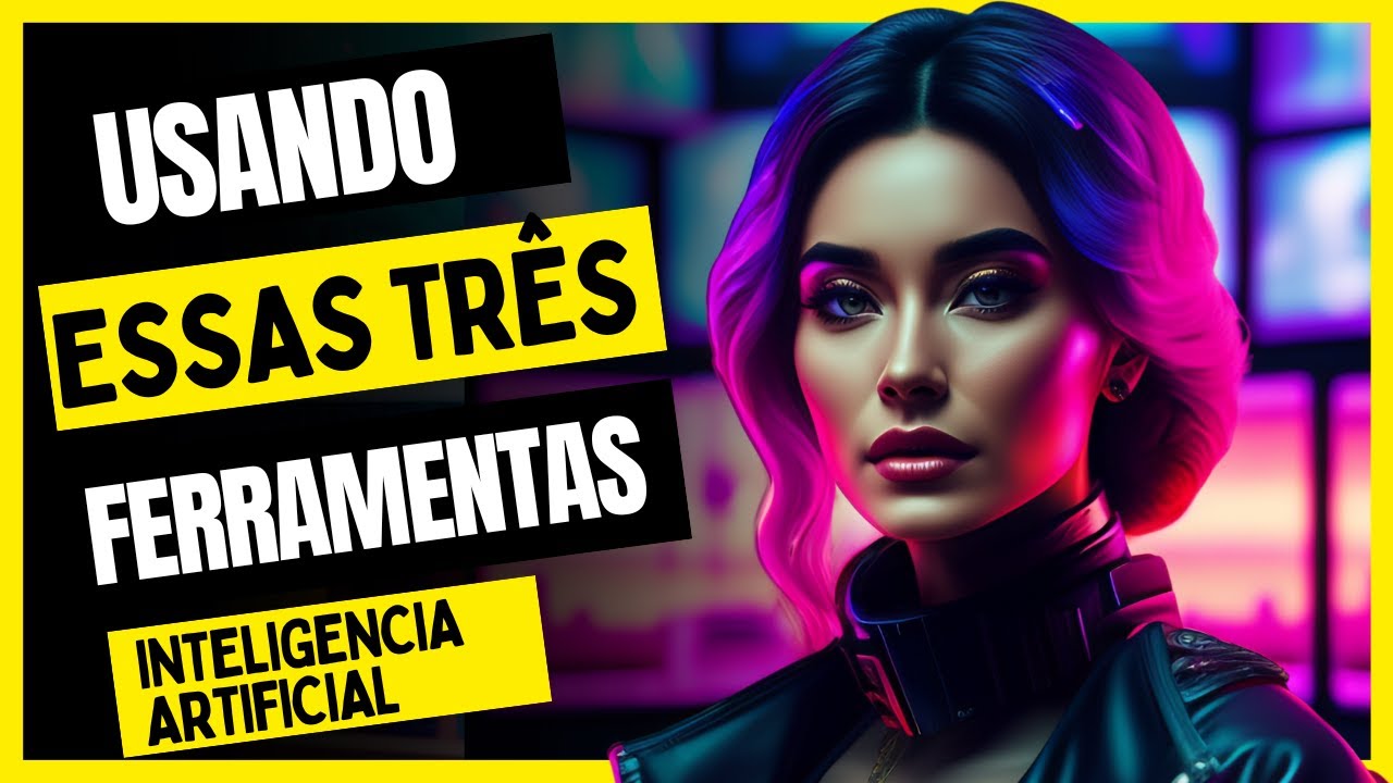 Como Criar uma Marca Profissional do Zero com Inteligencia Artificial ...
